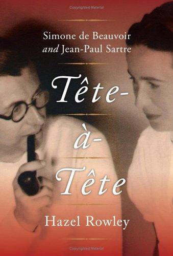 Hazel Rowley: Tête-à-tête (2005, HarperCollins)