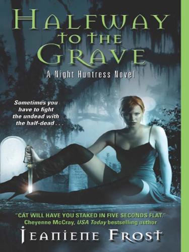 Jeaniene Frost: Halfway to the Grave (EBook, 2007, HarperCollins)