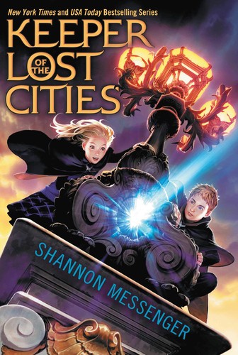 Shannon Messenger: Keeper of the Lost Cities (2013, Simon & Schuster Children's Publishing)