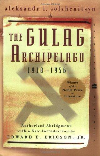 Александр Исаевич Солженицын: The Gulag Archipelago 1918-1956 (2002)