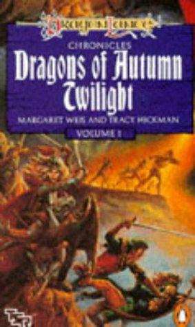 Margaret Weis, Tracy Hickman: Dragons of Autumn Twilight (Hardcover, Spanish language, 1999, Penguin Books)