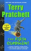 Terry Pratchett: Fifth Elephant (Paperback, 2000, CORGI BOOKS (TWLD))