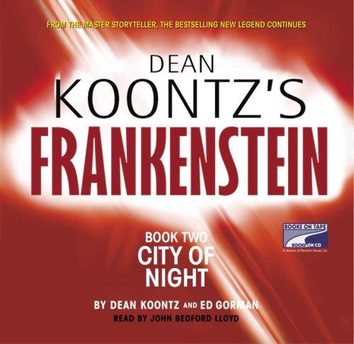 Dean R. Koontz, Edward Gorman: City of Night (AudiobookFormat, 2005, Books on Tape)