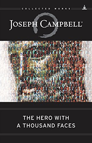 Joseph Campbell: The Hero with a Thousand Faces (Paperback, YOGI IMPRESSION)