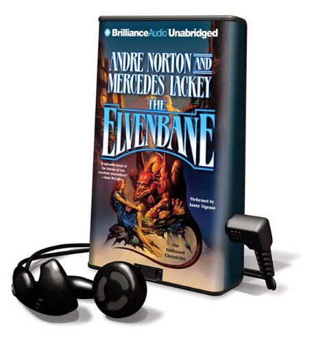 Mercedes Lackey, Andre Norton, Aasne Vigesaa: The Elvenbane (EBook, 2011, Brilliance Audio)