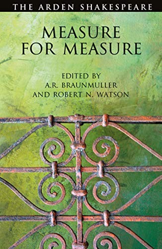 William Shakespeare, BRAUNMULLER, H: MEASURE FOR MEASURE (Paperback, 2004, International Thomson Publishing)