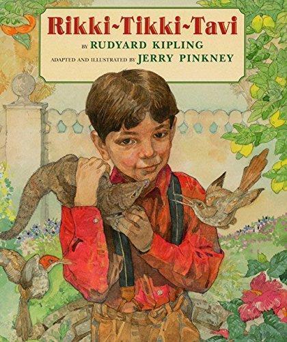 Rudyard Kipling: Rikki-Tikki-Tavi (1997)