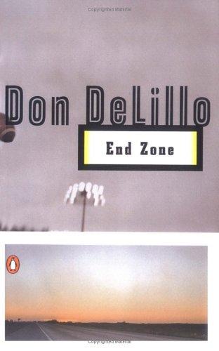 Don DeLillo: End zone (Paperback, 1986, Penguin)