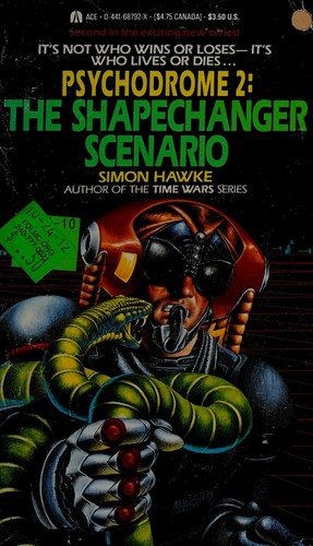 Simon Hawke: The shapechanger scenario (1988, Ace books)