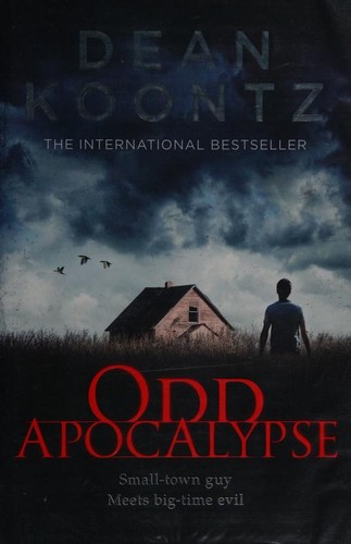 Dean R. Koontz: Odd Apocalypse (2012, HarperCollins Publishers)