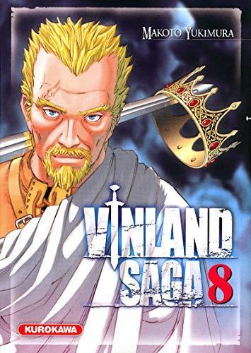 Makoto Yukimura: Vinland saga 8 (French language, 2010)
