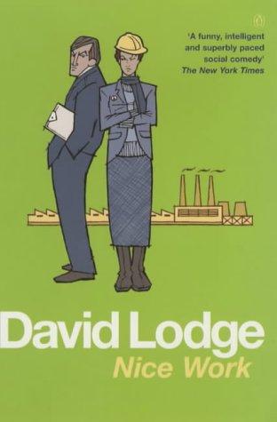 David Lodge: Nice Work (Paperback, Spanish language, 1998, Penguin Putnam~trade)