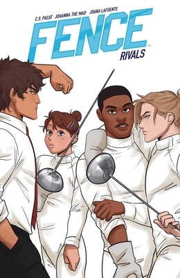 C.S. Pacat: Fence, Vol. 4: Rivals