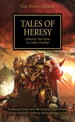 Lindsey Priestley: Horus Heresy
            
                Warhammer 40000 Novels Horus Heresy (2009, Games Workshop)