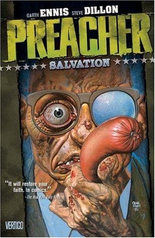 Garth Ennis: Preacher (Paperback, 1999, DC Comics)