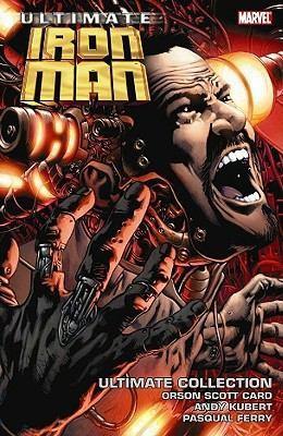 Andy Kubert: Ultimate Iron Man Ultimate Collection (2010)