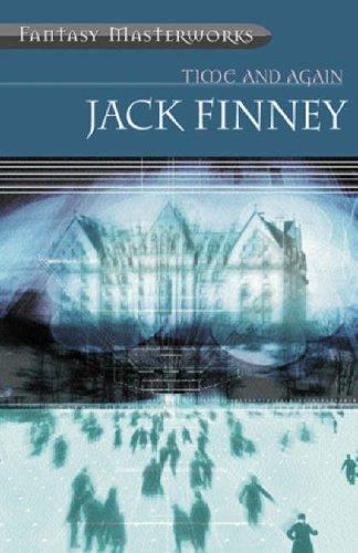 Jack Finney: Time and Again (Paperback, 2001, Gollancz)