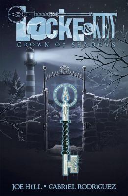 Joe Hill, Gabriel Rodriguez: Crown of Shadows (2011)