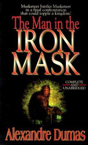 E. L. James: The Man in the Iron Mask (Tor Classics) (Paperback, 1998, Tor Classics)