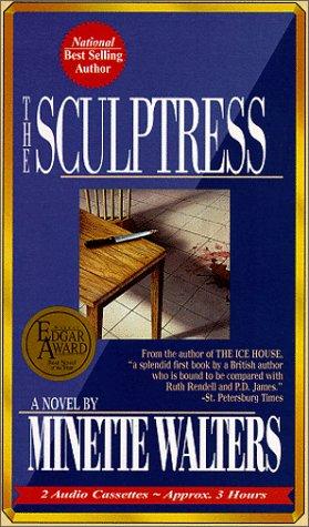 Minette Walters: The Sculptress (AudiobookFormat, 1999, Media Books Llc)