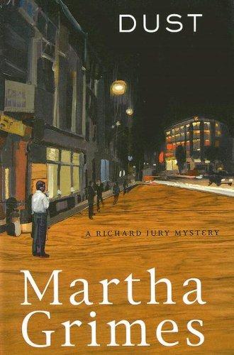Martha Grimes: Dust (Hardcover, 2007, Wheeler Publishing)