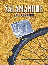 I. N. J. Culbard: Salamandre (2022, Dark Horse Comics, Berger Books)