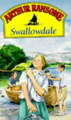 Arthur Ransome: Swallowdale (1993, Red Fox)