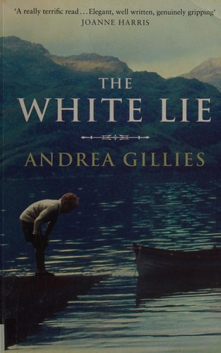 Andrea Gillies: The white lie (2012, Short)
