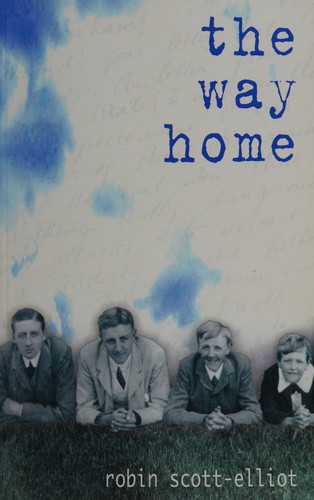 Robin Scott-Elliot: The way home (2007, Matador)