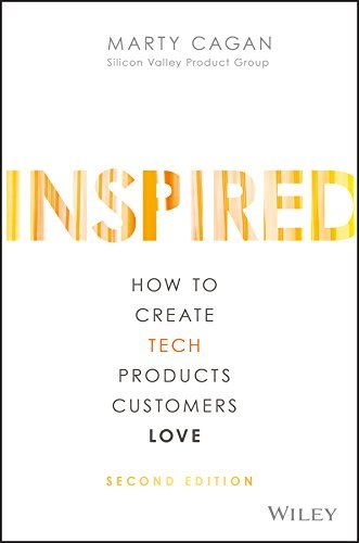 Marty Cagan: Inspired (2017, Wiley & Sons, Incorporated, John)