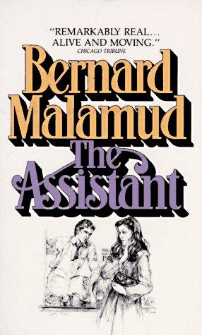 Bernard Malamud: The assistant. (1981, Avon Books)