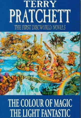 Terry Pratchett: The First Discworld Novels: The Colour of Magic and the Light Fantastic