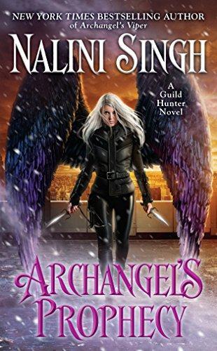 Nalini Singh: Archangel's prophecy (2018)