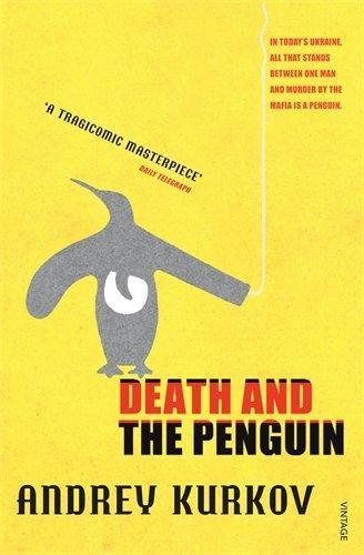 Andrey Kurkov: Death and the Penguin (Panther) (2002)