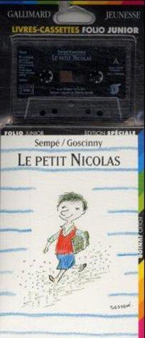 René Goscinny, Jean-Jacques Sempé: Le Petit Nicolas (AudiobookFormat, French language, 2002, Editions Gallimard)