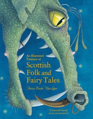Illustrated Treasury of Scottish Folk and Fairy Tales (Hardcover, 2012, Floris Books)