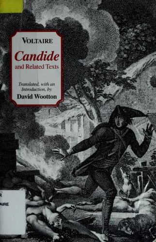Voltaire: Candide and related texts (2000, Hackett Pub. Co.)