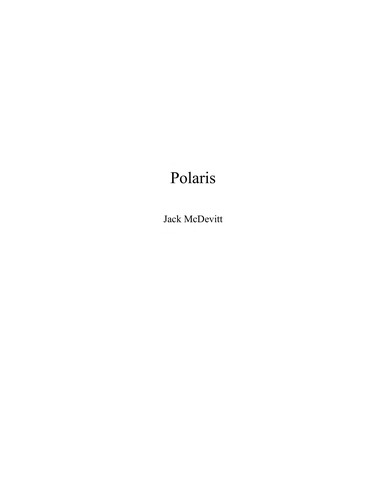 Jack McDevitt: Polaris (2005, Ace Books)