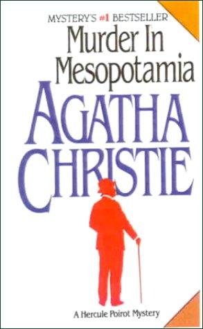 Agatha Christie: Murder in Mesopotamia (Hercule Poirot Mysteries) (Hardcover, 1999, Tandem Library)