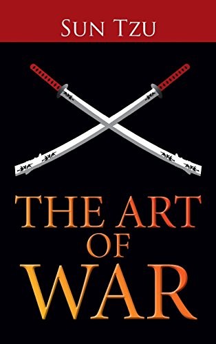 Sun Tzu: The Art of War (Hardcover, 2016, Simon & Brown)