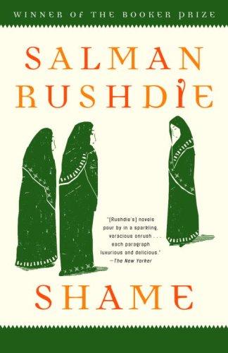 Salman Rushdie: Shame (Paperback, 2008, Random House Trade Paperbacks)