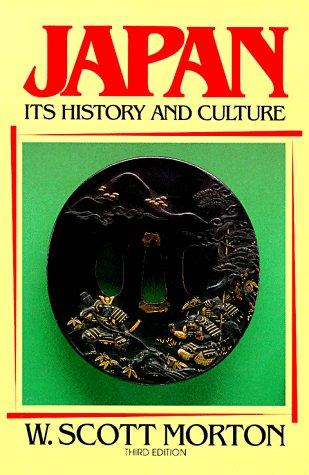 W. Scott Morton: Japan (Paperback, 1993, McGraw-Hill Companies)