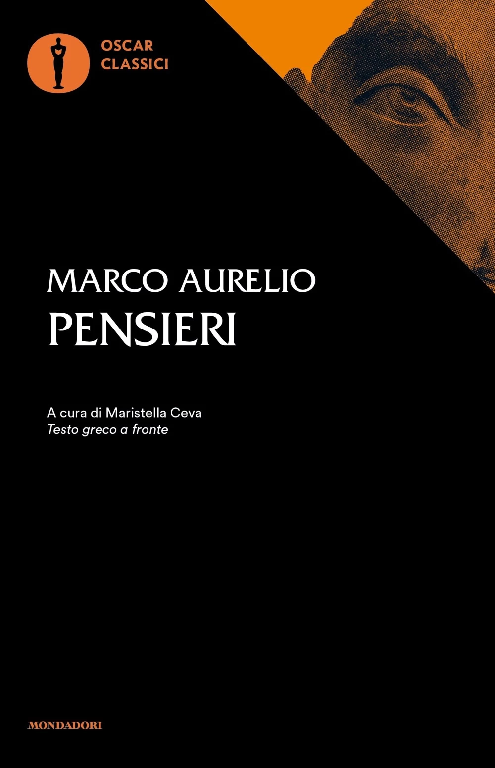 Marco Aurelio: Pensieri (Paperback, italiano language, 2024, Mondadori)