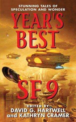 David G. Hartwell, Kathryn Cramer: Year's best SF 9 (2004, EOS)