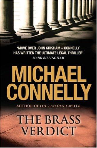 Michael Connelly: The brass verdict
