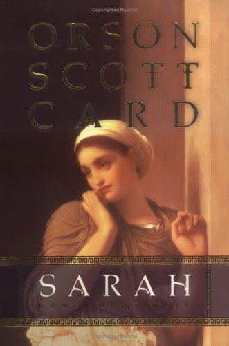 Orson Scott Card: Sarah (Hardcover, 2000, Shadow Mountain)