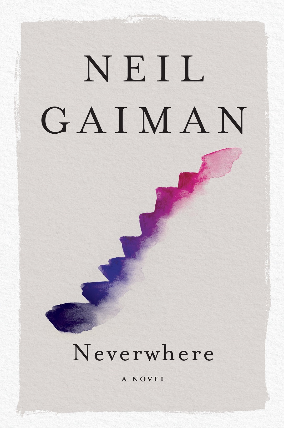 Neil Gaiman: Neverwhere (2021, HarperCollins Publishers)