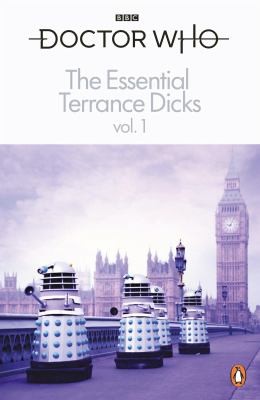 Terrance Dicks: Essential Terrance Dicks Volume 1 (2022, Ebury Publishing)