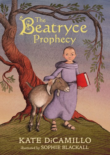 Kate DiCamillo, Sophie Blackall: Beatryce Prophecy (2022, Walker Books, Limited)