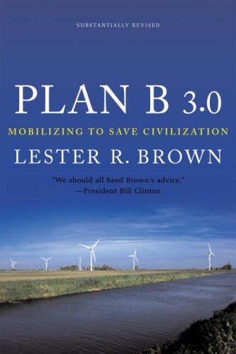 Lester Russell Brown: Plan B 3.0 (Paperback, 2008, W. W. Norton)